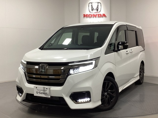 ステップワゴン1.5 スパーダ クールスピリット ホンダ センシング ブラックスタイル