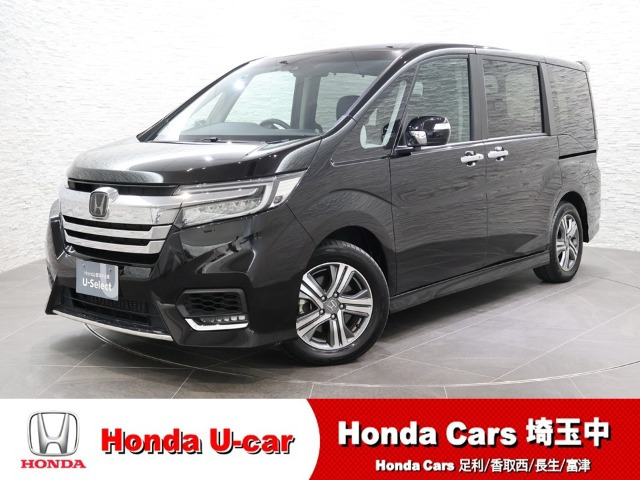 ステップワゴン 2.0 スパーダ ハイブリッド G EX ホンダセンシング