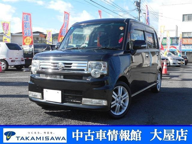 ムーヴコンテカスタム RS 4WD