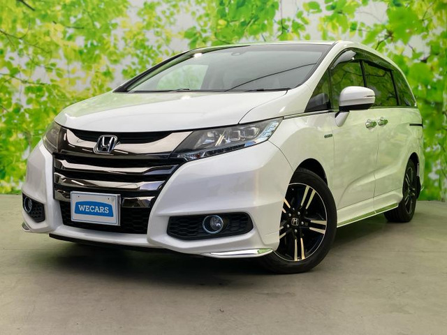 オデッセイ2.0 ハイブリッド アブソルート ホンダセンシング