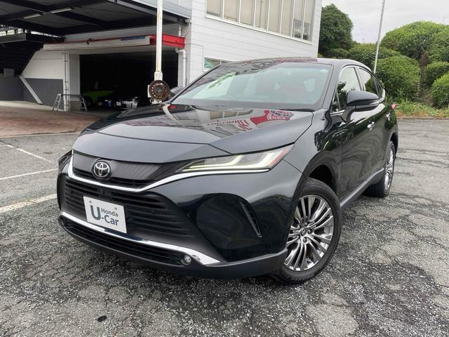 ハリアー 2.0 Z レザーパッケージ