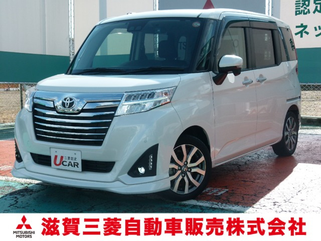 ルーミー 1.0 カスタム G-T 