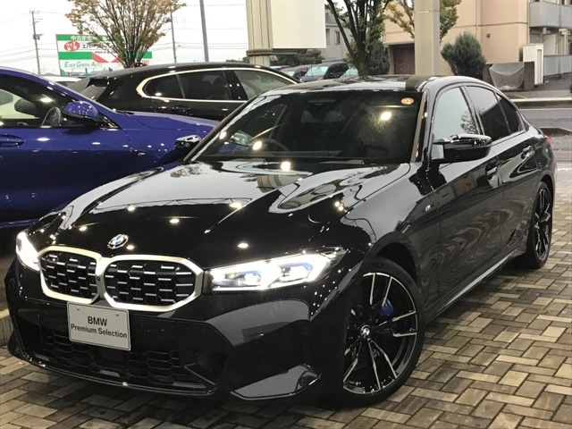 3シリーズセダンM340i xドライブ 4WD
