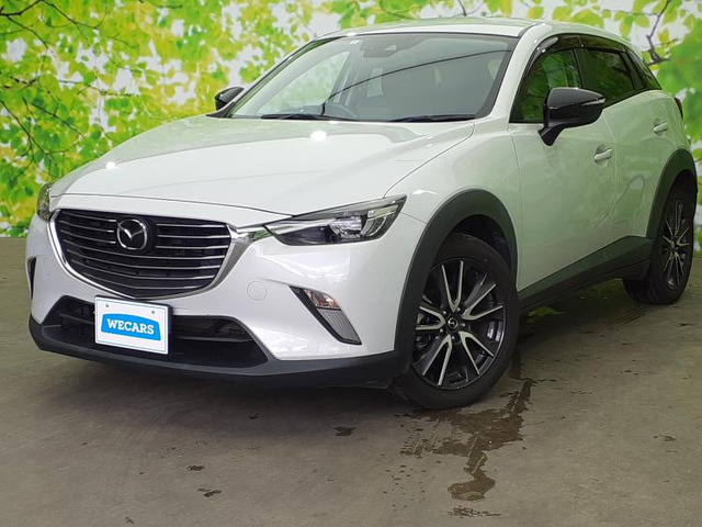 CX-31.5 XD プロアクティブ