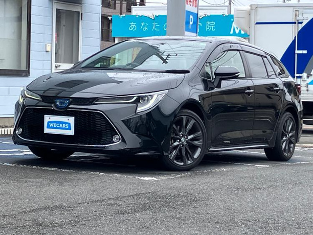 カローラツーリング1.8 ハイブリッド W×B