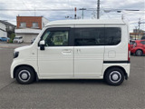 N-VAN +スタイル ファン ターボ ホンダセンシング 4WD 