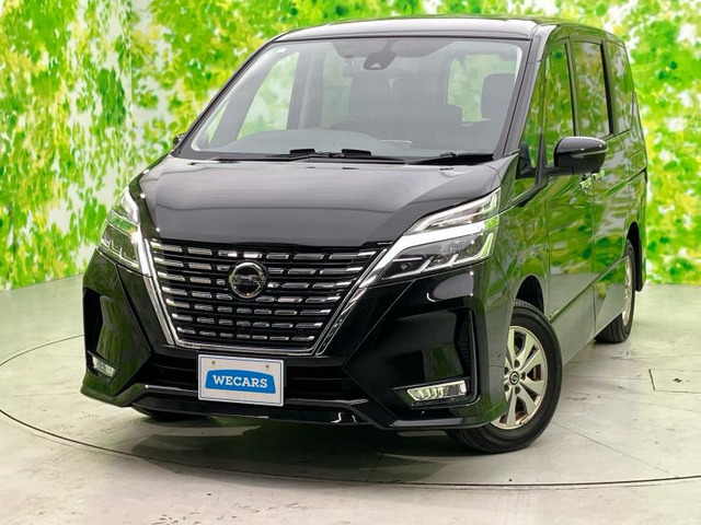 セレナ2.0 ハイウェイスター V 4WD