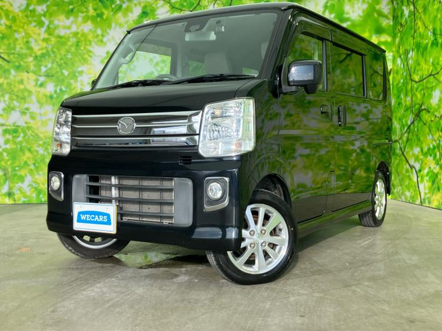 スクラムワゴンPZ ターボ 4WD