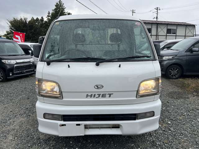 ダイハツ ハイゼットトラック スペシャル 3方開 4WD の中古車詳細