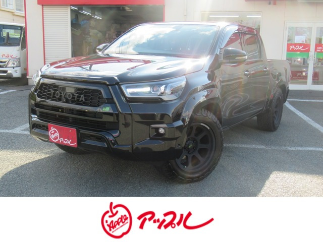 トヨタ ハイラックス 