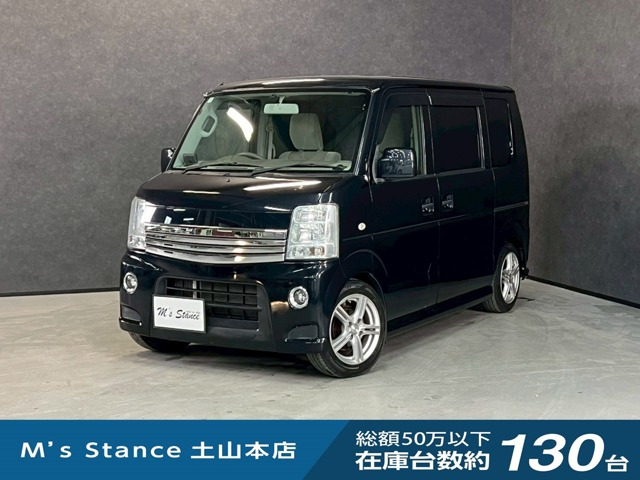 スクラムワゴンPZ ターボ 4WDロールーフ