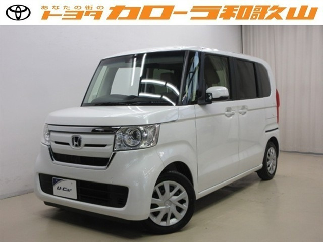 N-BOXG スロープ L ホンダセンシング 車いす専用装備装着車