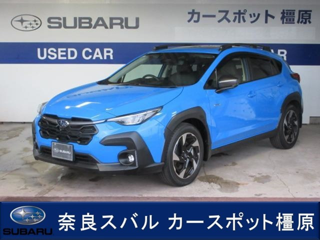 クロストレック 2.0 リミテッド 4WD 