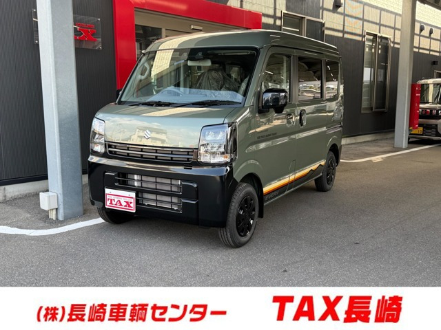 エブリイ Jリミテッド ハイルーフ 