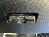 高速道路の料金所も、スムーズに通過できる、ETC車載器を装備しています。