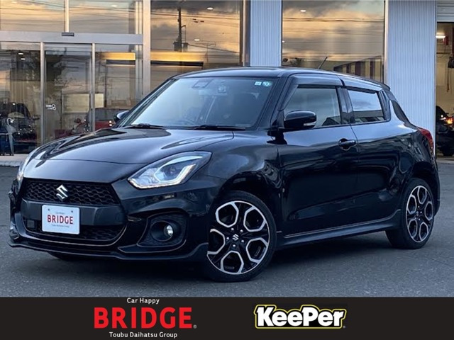 スイフト スポーツ 1.4 セーフティパッケージ装着車