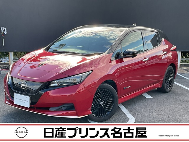 リーフX Vセレクション 90周年記念車