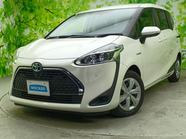 シエンタハイブリッド 1.5 G セーフティエディション