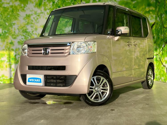 N-BOX G Lパッケージ 