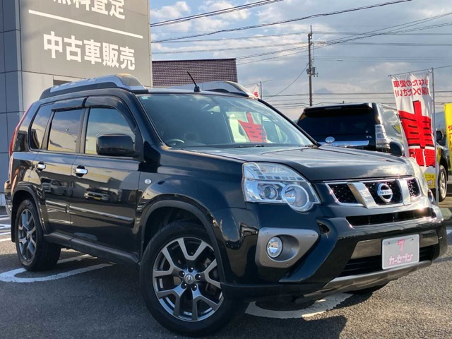 エクストレイル2.0 20Xtt ブラックエクストリーマーX 4WD