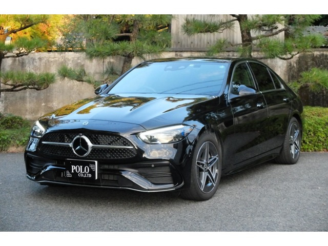 CクラスC220d アバンギャルド AMGラインパッケージ (ISG搭載モデル)