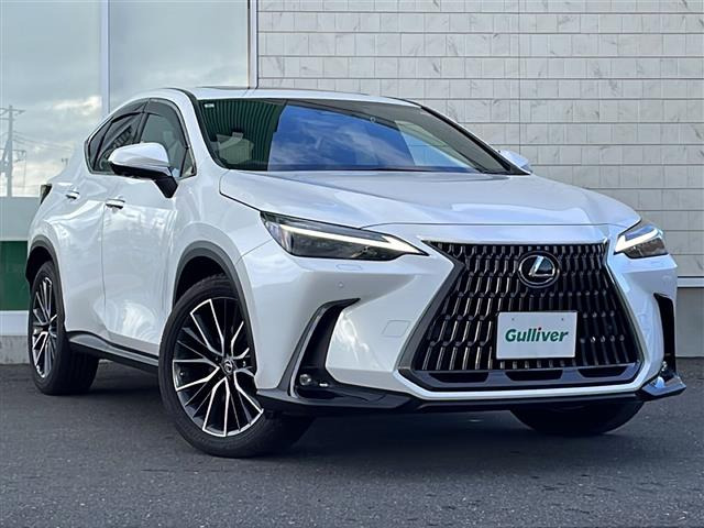 NX350h バージョンL 4WD4WD 本革シート