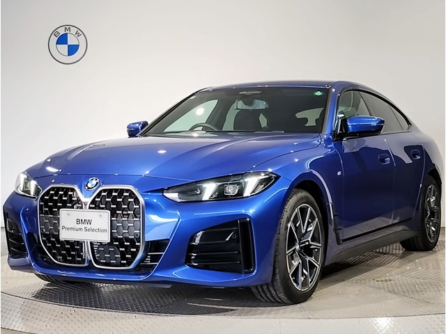 4シリーズグランクーペ420i Mスポーツ