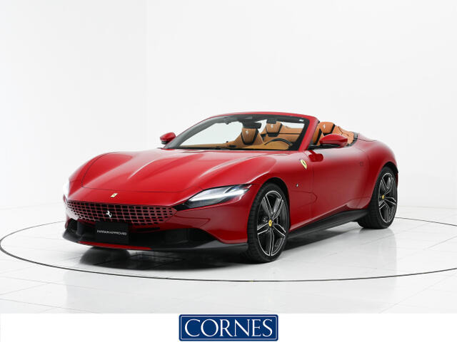 ローマスパイダーF1 DCT