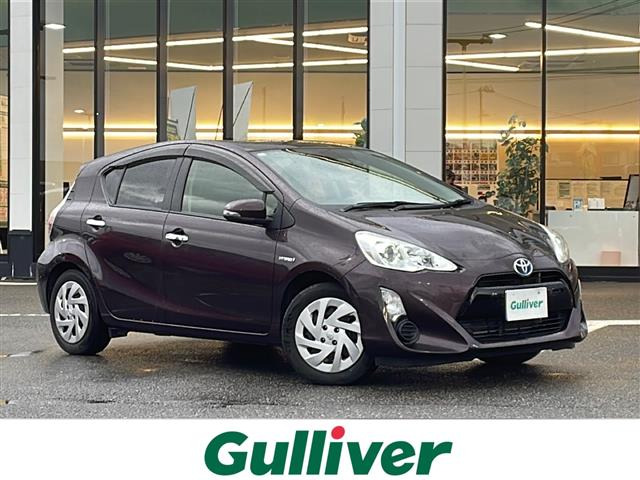 アクア 1.5 S スタイルブラック 修復歴無し