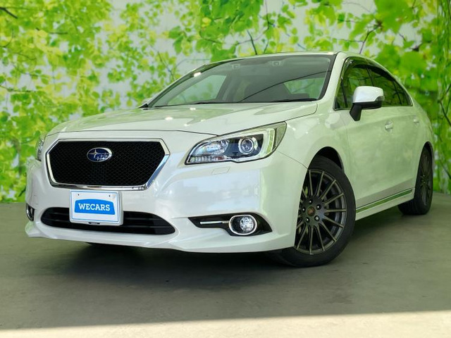 レガシィB42.5 リミテッド 4WD