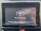 【純正ナビ】人気の純正ナビを装備しております。ナビの使いやすさはもちろん、オーディオ機能も充実!キャンプや旅行はもちろん、通勤や買い物など普段のドライブも楽しくなるはず♪