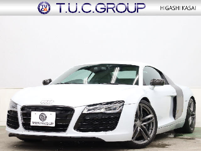 R84.2 FSI クワトロ 4WD