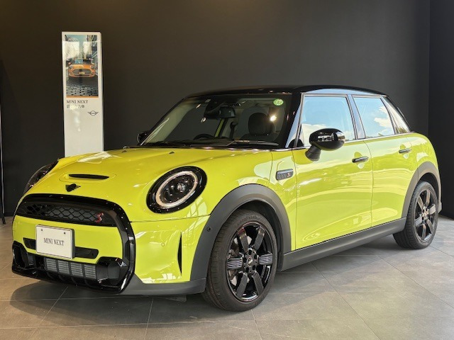 ミニクーパー S プレミアム プラスパッケージ DCT