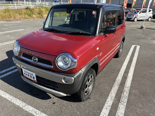 フレアクロスオーバーXG 4WD