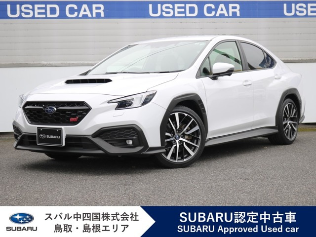 WRX S4 2.4 STI スポーツR EX 4WD