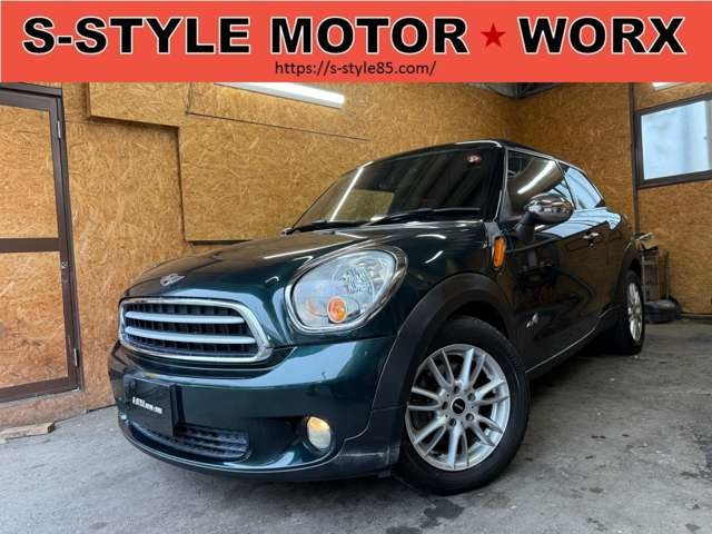 ミニペースマンクーパー オール4 4WD4WD