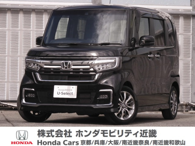 N-BOXカスタム L