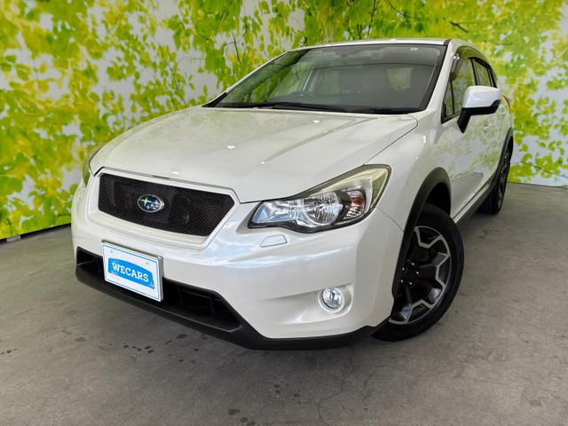 XV2.0i-L アイサイト 4WD