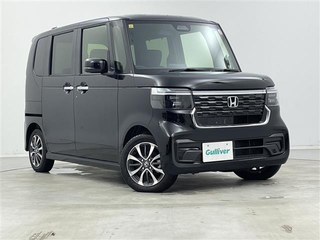 ホンダ N-BOXカスタム 