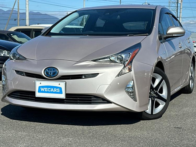 プリウス 1.8 A ツーリングセレクション 