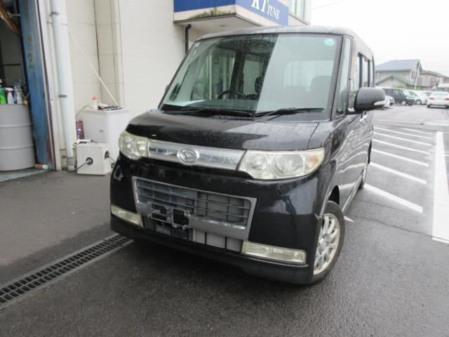 タントカスタム RS パワースライドドア 社外ナビTV