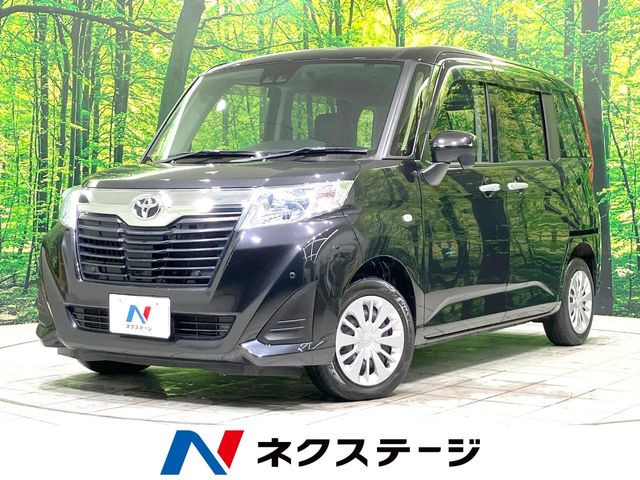 ルーミー 1.0 X S （DBA-M900A）