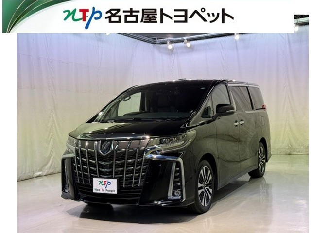 アルファード 2.5 S Cパッケージ