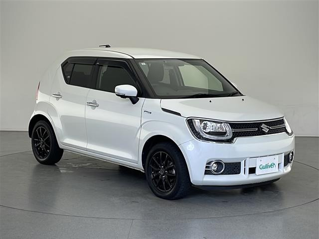 イグニス1.2 ハイブリッド(HYBRID)  MZ修復歴無し