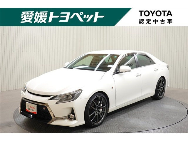 マークX2.5 250S GR スポーツ