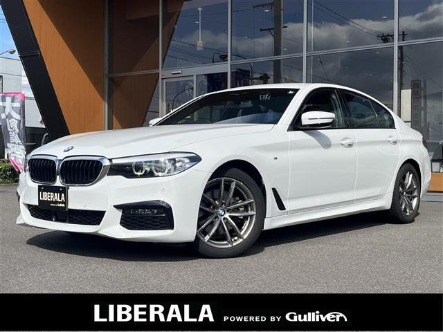 5シリーズセダン523d xドライブ Mスピリット 4WD4WD 修復歴無し