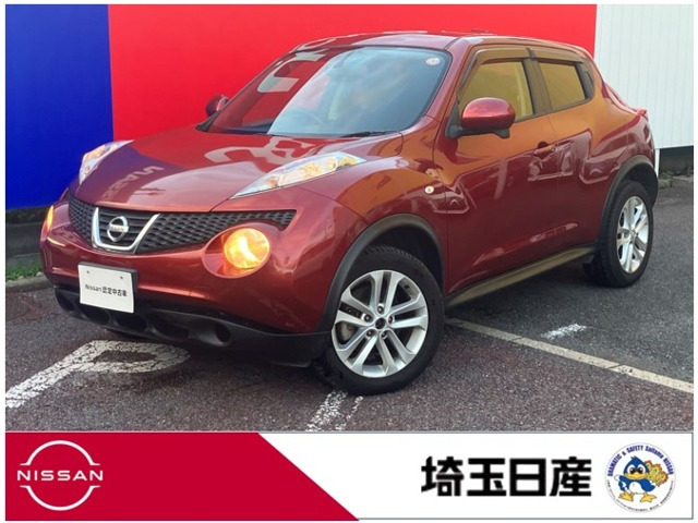 ジューク1.6 16GT