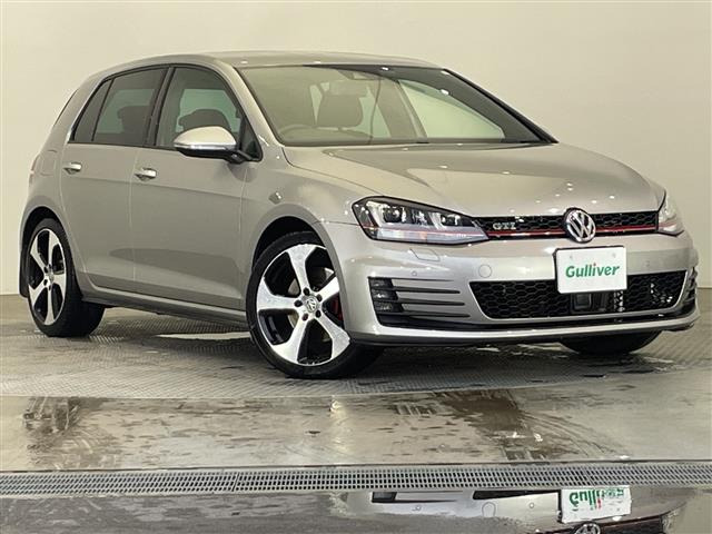 ゴルフGTI修復歴無し