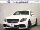 Cクラスクーペ AMG C63 S