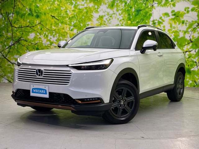 ヴェゼル 1.5 e:HEV X ハントパッケージ 